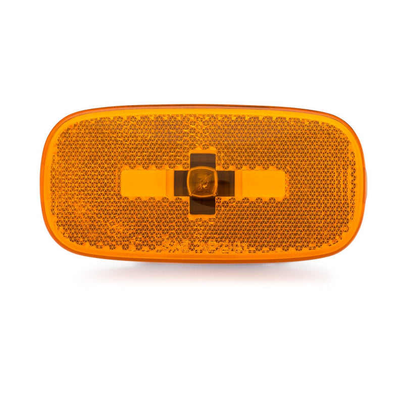 Lumitronics RV Clearance Marker Light (Amber) Amber