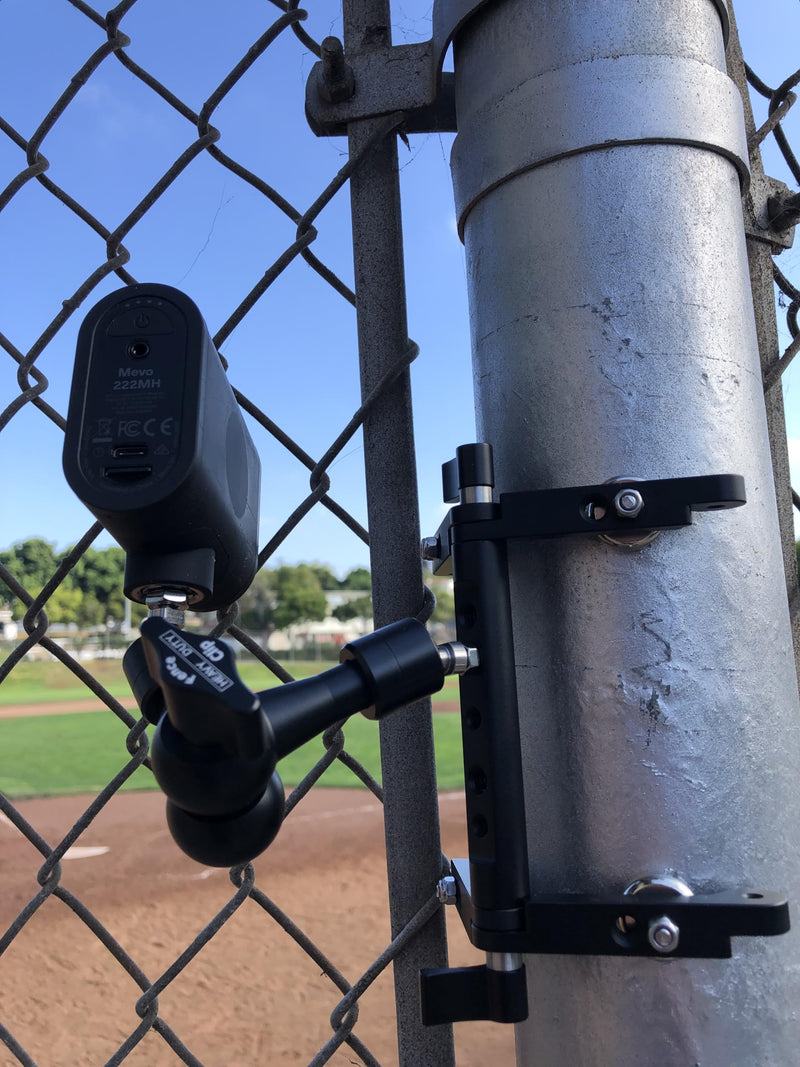 Post Mount (1/4-20 (Mvo)) 1/4-20 (Mvo)
