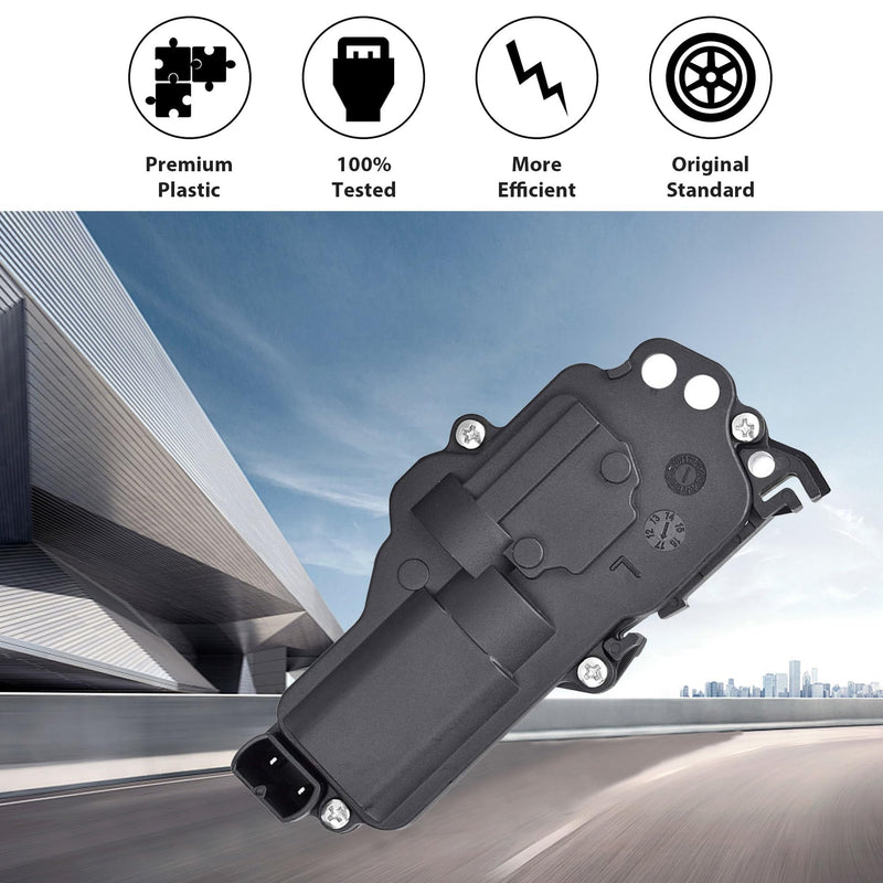 746-148 Power Door Lock Actuator Left Driver Side Compatible with Ford F150 F250 F350 F450 F550 Expedition Excursion Mustang Ranger Taurus, Lincoln Mercury, Mazda 6L3Z25218A43AA, F81Z25218A43AA Left Side 6L3Z25218A43AA 1