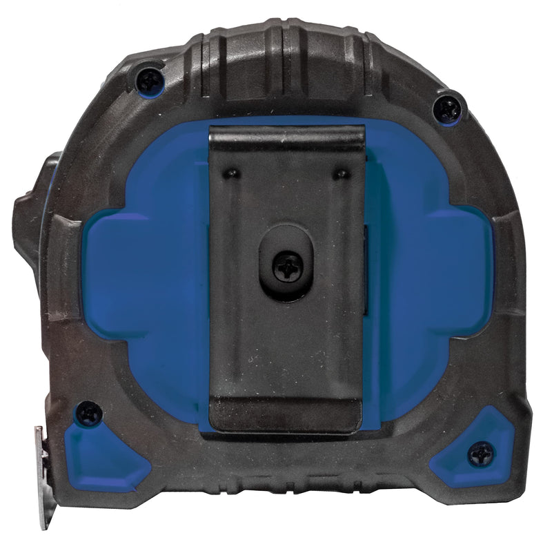 Century Drill & Tool 72843 Contractor Fractional/Metric Tape Measure, 30 Foot 9.1 m