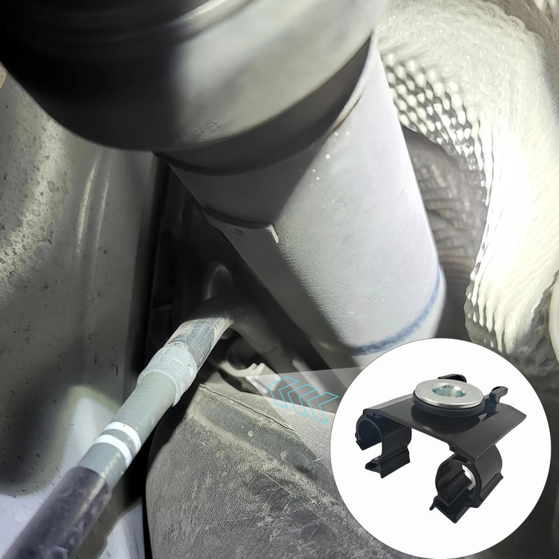 Parking Brake Cable Clip Retainer Compatible With BMW 320i 330i 340i 430i 440i M3 M4 328d xDrive 428i 435i Replace 34406854898 6854898