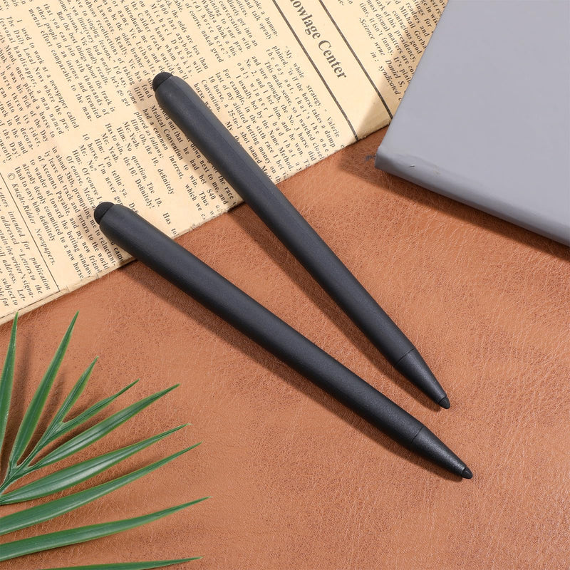 2 PCS Touch Screen Stylus, 2 in 1 Digital Pen, High Sensitivity Smart Board Pens for Infrared Touch Screen Only