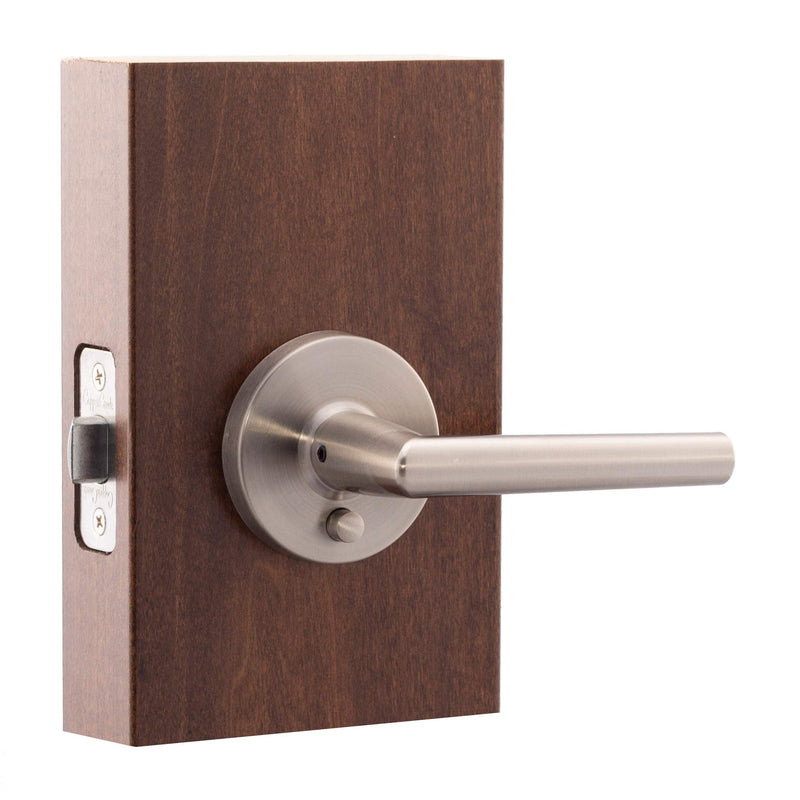Copper Creek ML2231SS Door Lever, Satin Nickel