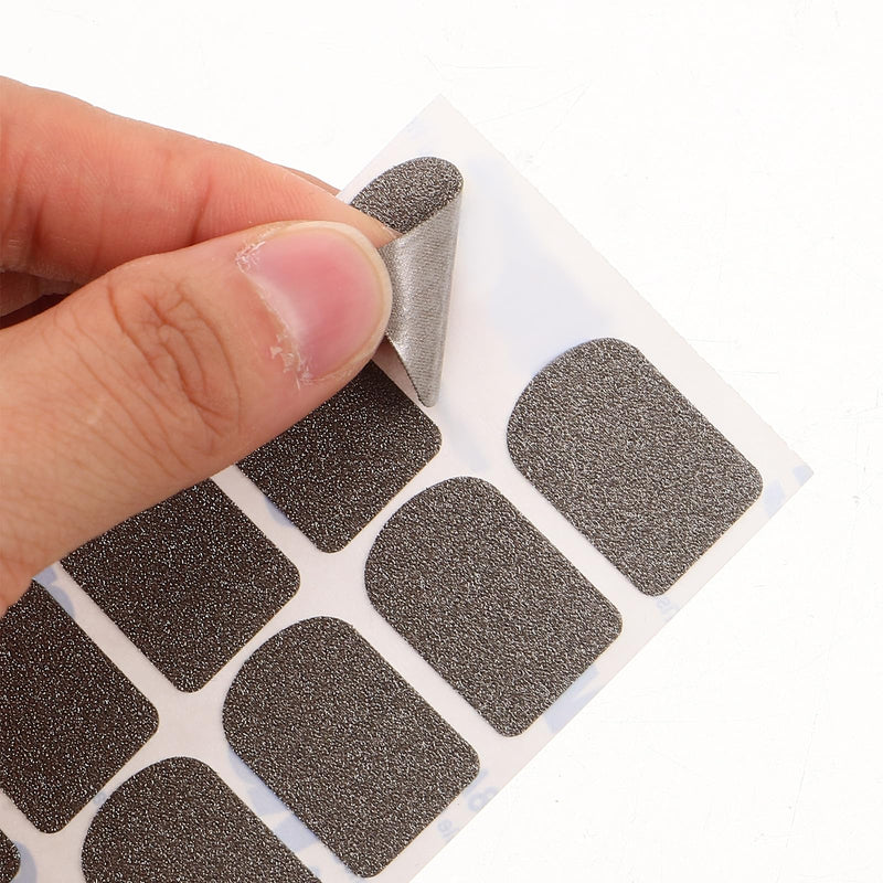 2 Sheets Smartphone Touch Screen Sticker - Ultra Slim Finger Touch Sticker for Mobile Gaming - Anti Sweat Pad for Enhanced Screen Sensitivity