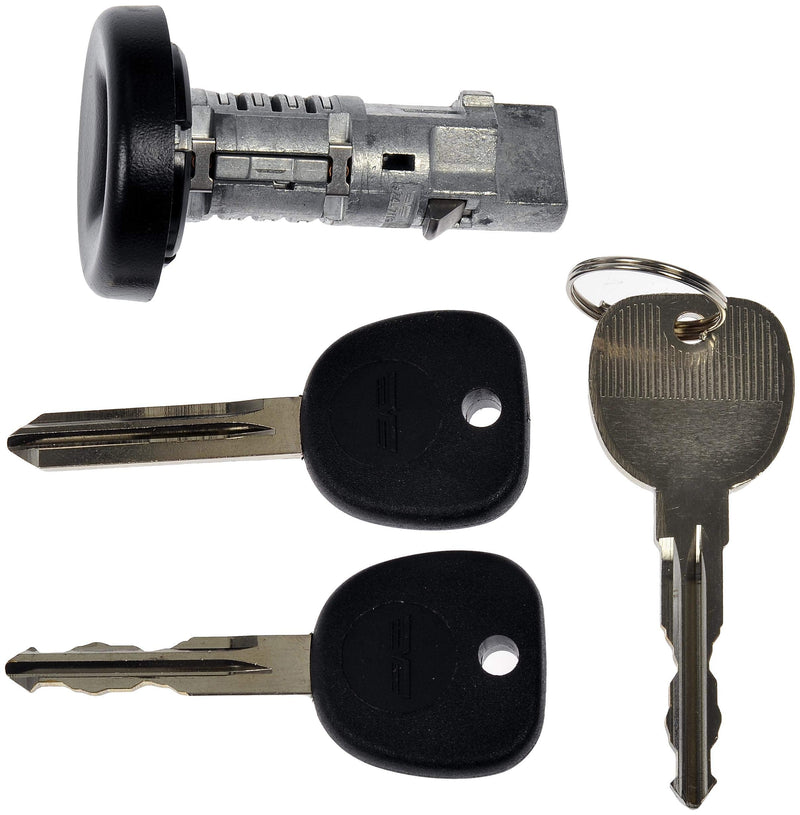 Dorman 924-796 Ignition Lock Cylinder Compatible with Select Models