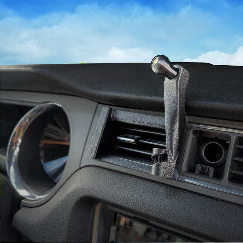 Phone Holder for the Ford Mustang 2009-2014 Models Custom Made