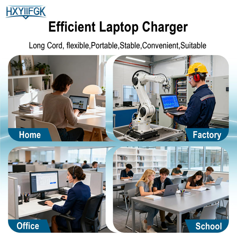 100W USB C Laptop Charger for ASUS ROG Ally Zenbook Chromebook Type C Power Supply | PD fast charging with full protection for ROG Ally X,Flow X13/Z13,ZenBook 14X,TUF,Vivobook & ASUS Chromebook USB-C devices