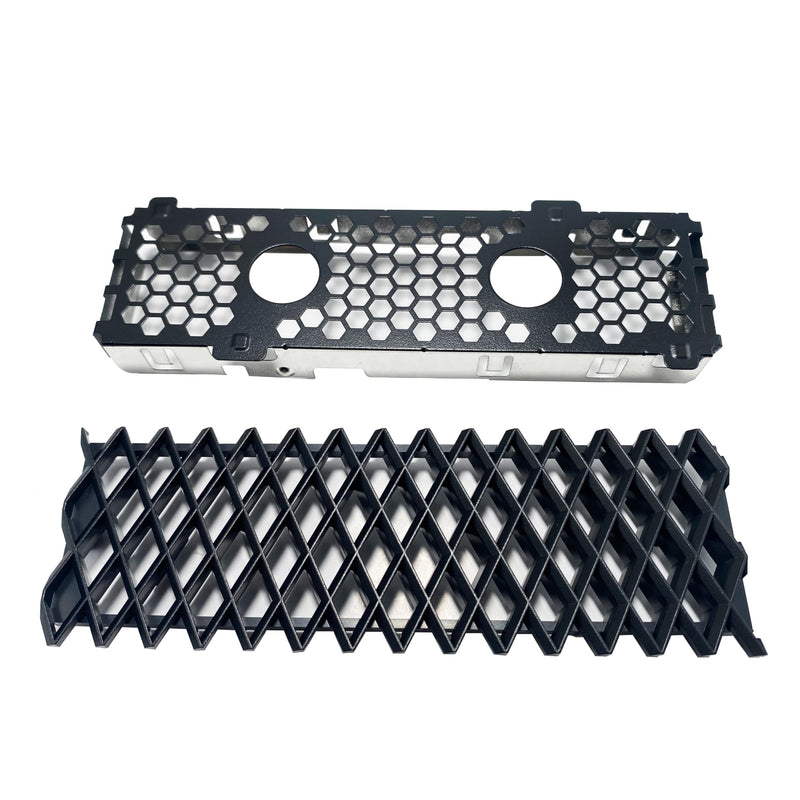BestParts 3.5” HDD to 5.25” Cage Compatible with Dell Precision T5820 T7820 | BestParts Adding 1x 3.5” Hard Drive to 5.25-inch Optical Drive Bay for Precision T5820 T7820 Tower Desktop V6KPT
