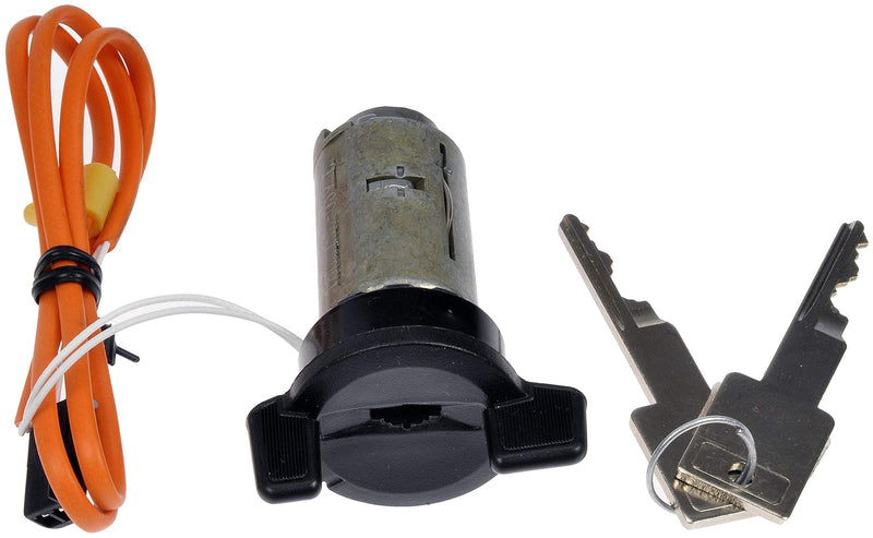 Dorman 924-894 Ignition Lock Cylinder Compatible with Select Models