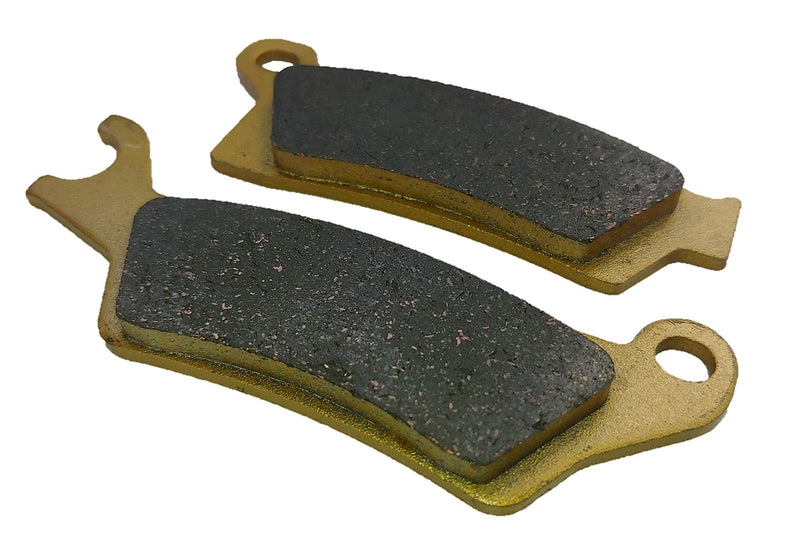 Can-Am Outlander Ceramic Brake Pad Set Front & Rear 450, 500, 570, 650, 700, 850, 1000, HD5, HD7, PRO 2013-2025