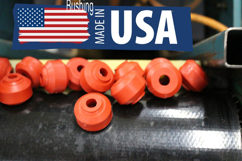 Suspension Dudes Front Sway Bar Stabilizer Link Kit FITS Silverado, Escalade, Tahoe, Sierra, Yukon, Sierra, Suburban, 2007-2020, K700538 K700432 CODE RED Front Link Kit