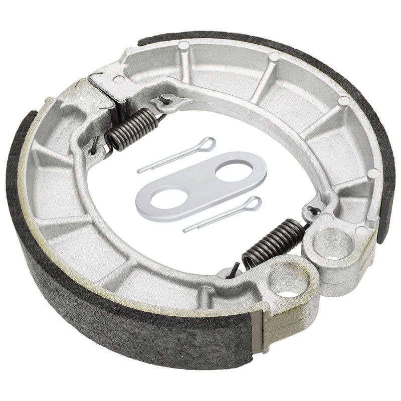 Rear Brake Shoes Kit for Honda Rancher 350 400 420 Foreman 400 450 500 520 OEM# 06430-HN0-A30 06430-HN0-A20 06430-HN0-A01