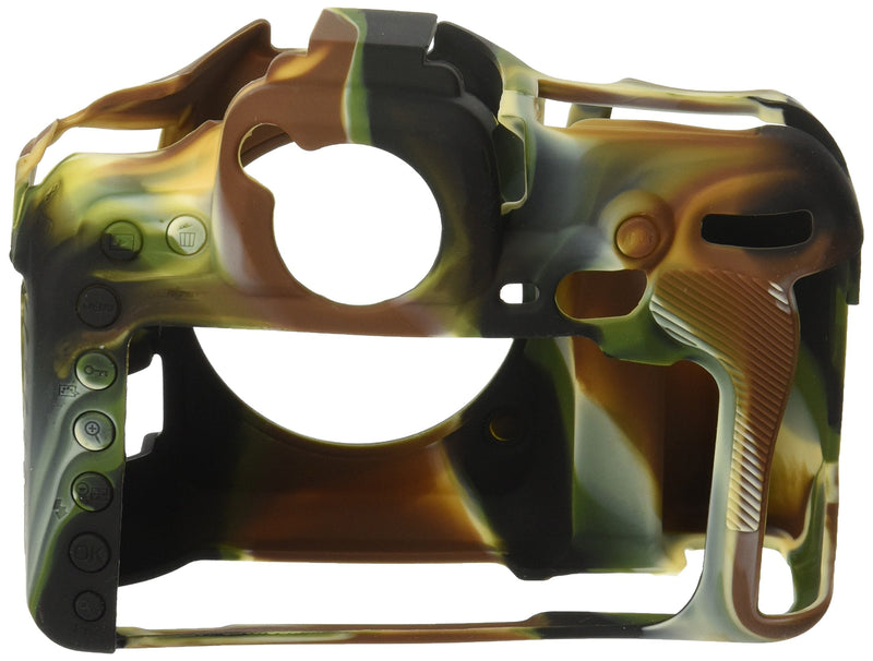 easyCover ECND500C Secure Grip Camera Case for Nikon D500 camo, Camouflage