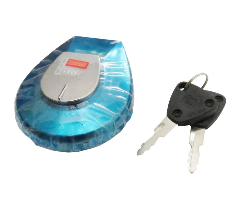  [AUSTRALIA] - Fuel Gas Cap Tank Lock 17620-MB1-033 For Honda CB250 550 650 750SC VF VT500 700 1100 GL1500C