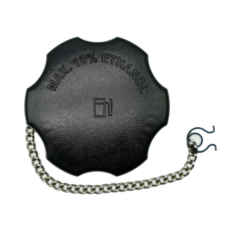 JMCHstore Gas Fuel Tank Cap w/Chain For Predator 224 Max Performance 6.6HP Engine, Predator 420cc Pressure Washer, DuroMax Generator XP5500E Gas Tank, Powerhorse Tillotson 212cc Ducar 212 Engine