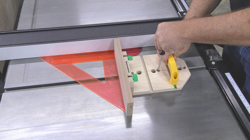 Micro Jig MB-025-0525PL Zeroplay 1/2" X 14" 2-Step Plunge Router Bit (1/4" Shank) (R7b)