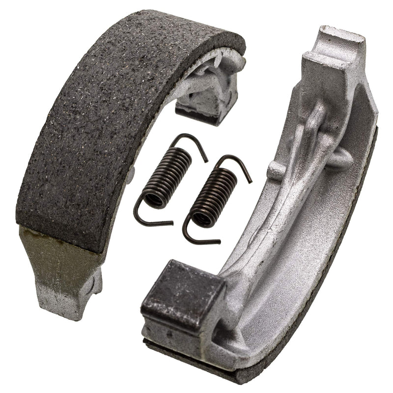 NICHE Brake Shoe for Suzuki DRZ125L DRZ125 Quadsport Z50 Z90 54401-43840 Rear