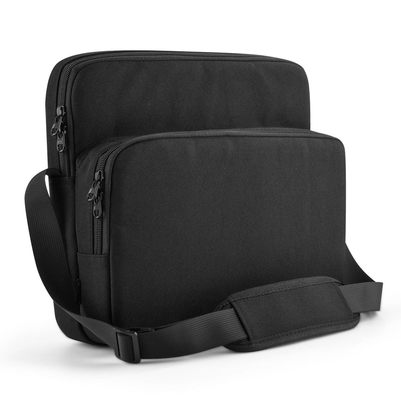 Travel Case for Starlink Mini Dish Kit Accessories, Case Only | Lightweight & Compact Carrying Bag with Shoulder Strap, Full Kit Storage and Protection, Ideal for Outdoor Travel RV Camping