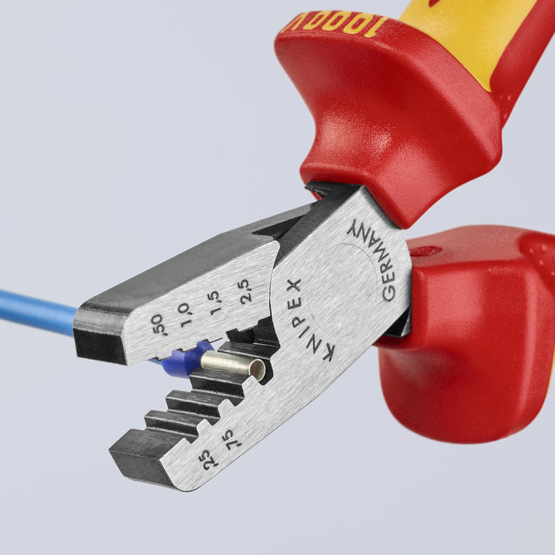 Knipex Tools 97 68 145 A Cramping Pliers/Cable Links