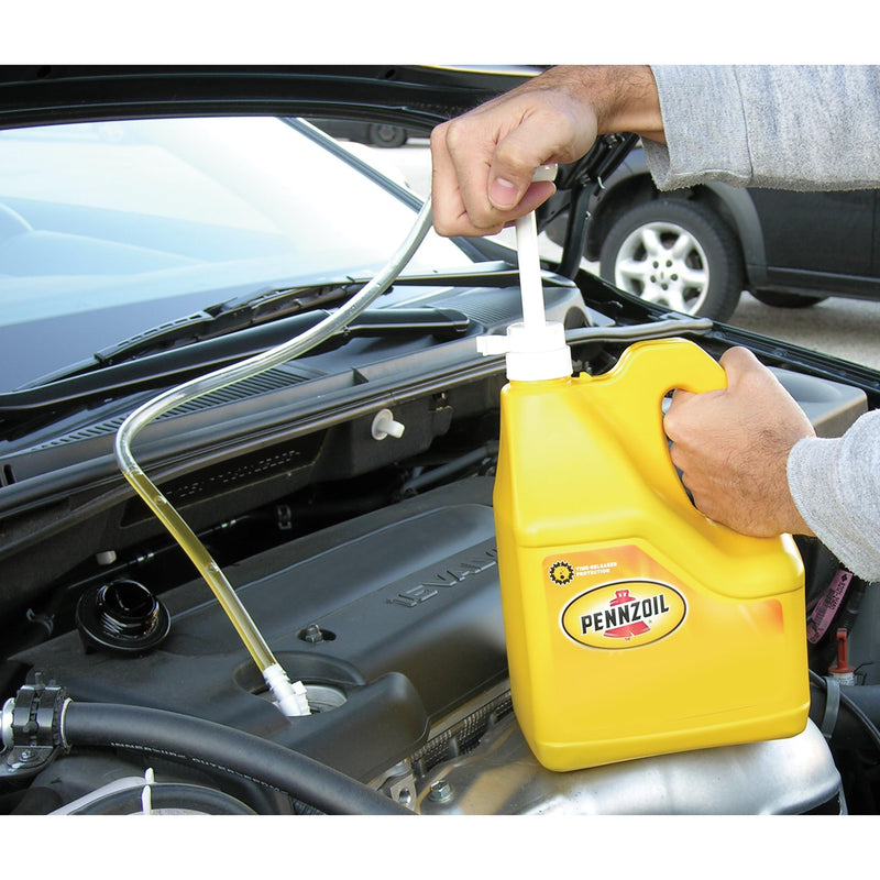 CUSTOM ACCESSORIES Pennzoil 36671 Pennzoil Fluid Transfer Pump - Gallon