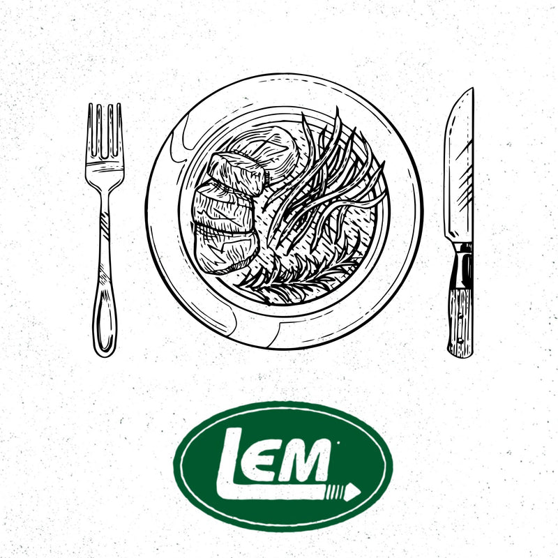 LEM 660lb Digital Hanging Scale