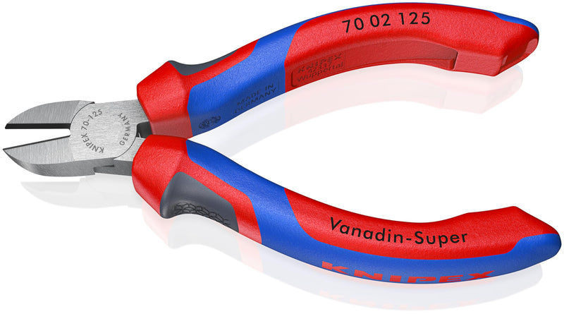KNIPEX 70 02 125 Comfort Grip Diagonal Cutters