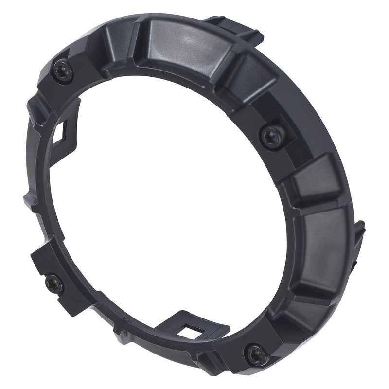 AJT DESIGN Vent Rings (2011-2018 Wrangler JK) - Black