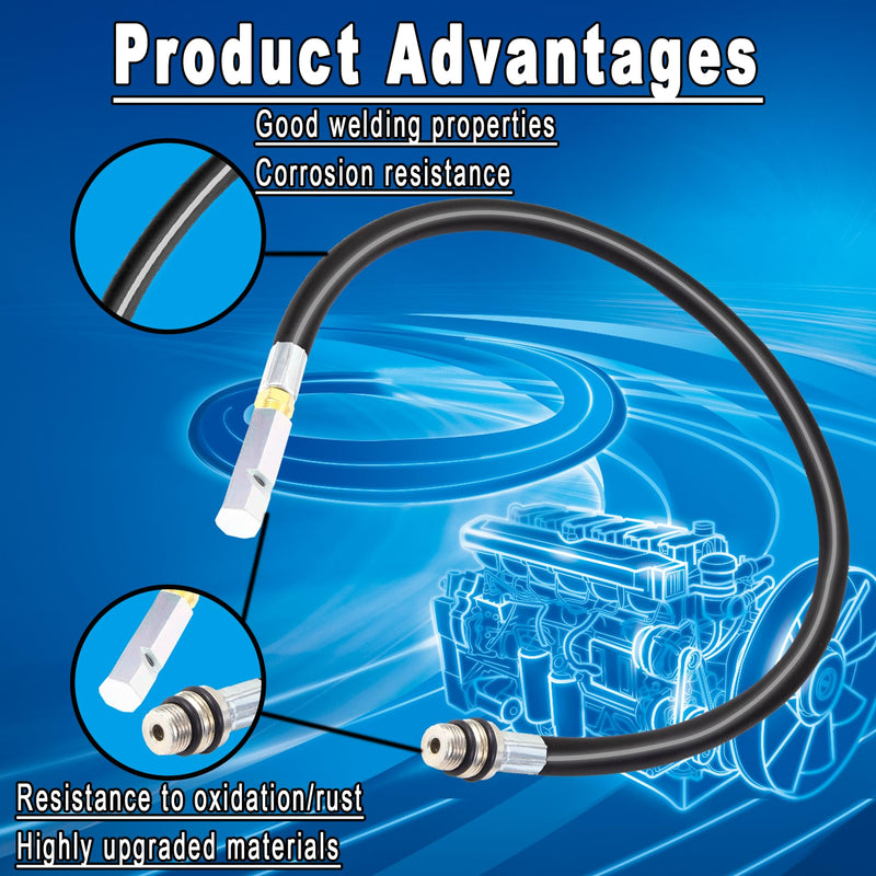 8016MRG Tdc Whistle Thread Top Dead Center Indicator Center Top Dead Whistler,Replace 8016MRG 33650 7880,With gasket, sealing tape 8016MRG Tdc Whistle