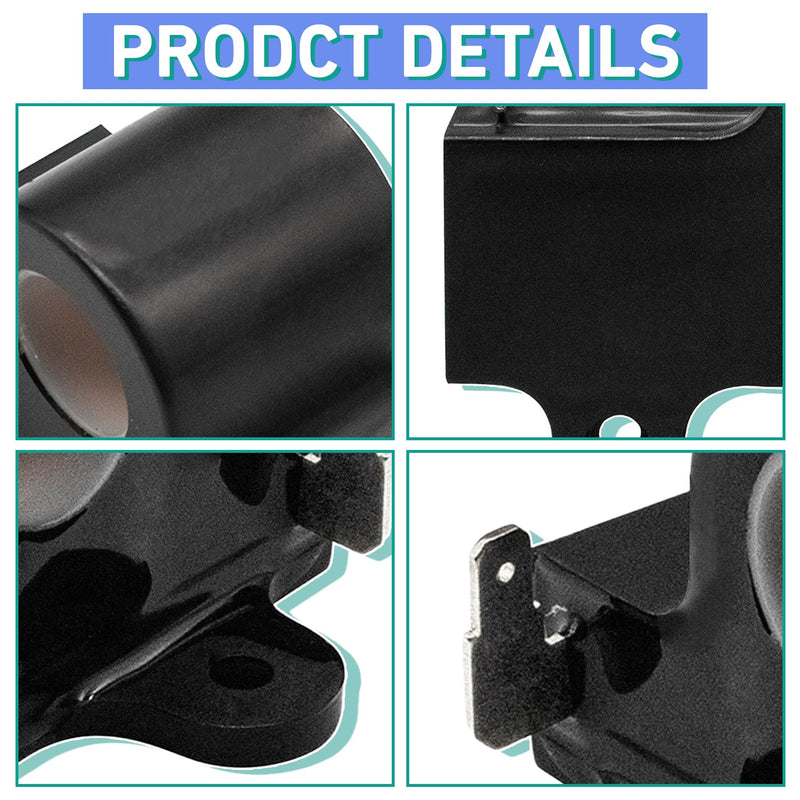 Drie-up Golf Cart Inductive Throttle Sensor for EZGO TXT 1994-Up DCS PDS for Electric Modles OEM 25854G01 25854-G01