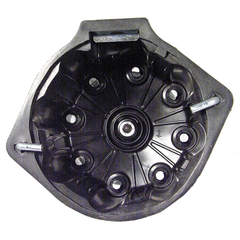 ACDelco Professional D308R Ignition Distributor Cap , Black
