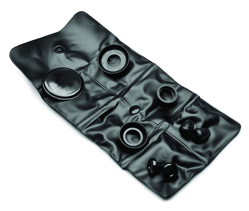 Graham-Field Sprague Rappaport Stethoscope, Midnight Black, 602bk