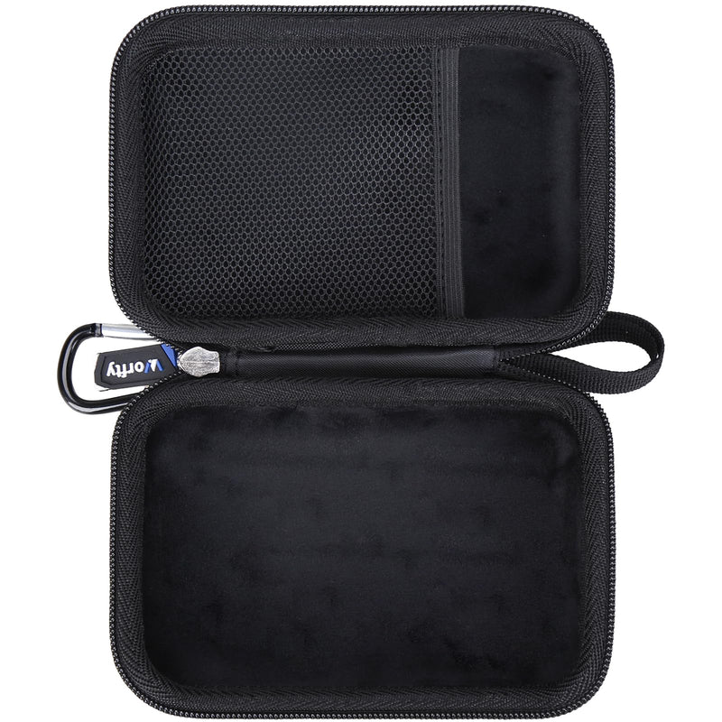Case for Klim K8 / K7 / K9 Cassette Tape Player Portable Cassette Tape Player, Box Only Black