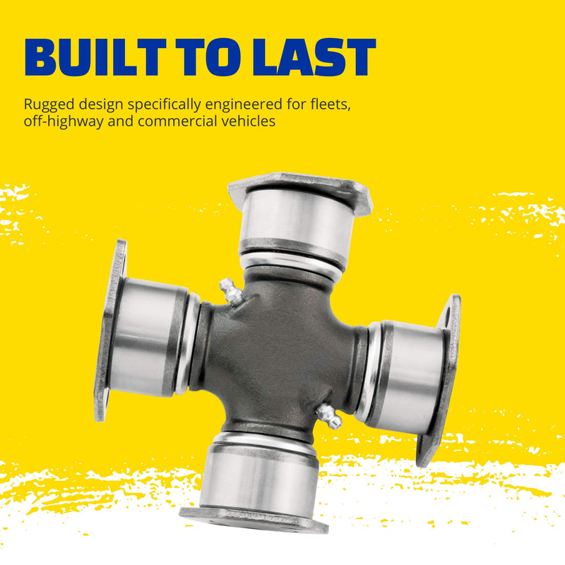 MOOG 338 Greaseable Premium Universal Joint