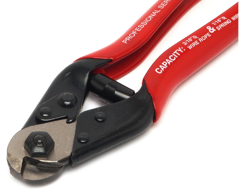  [AUSTRALIA] - Forney 70408 Wire and Cable Cutter, 3/64-Inch thru 3/16-Inch