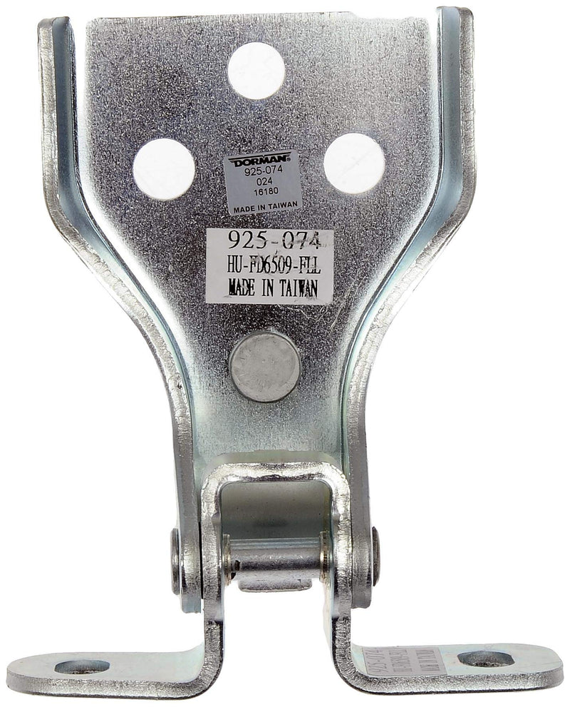 Dorman 925-074 Front Driver Side Lower Door Hinge Assembly Compatible with Select Ford/Lincoln Models