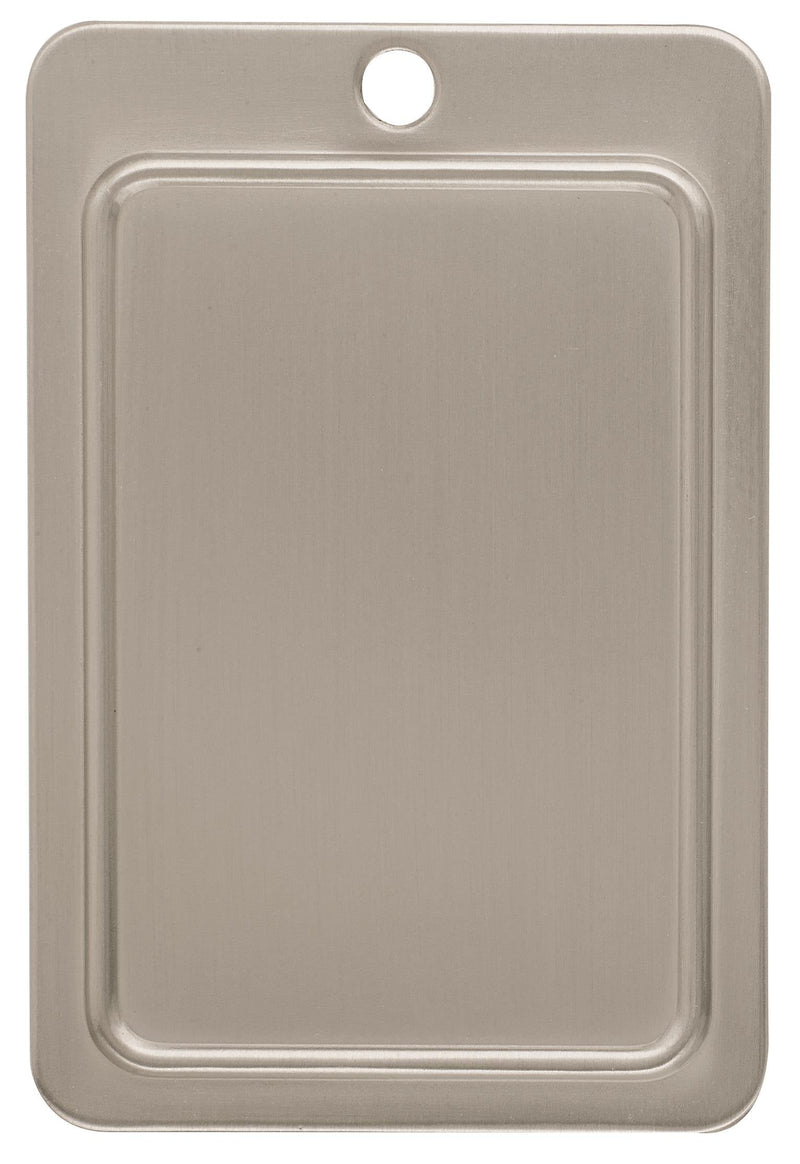 Amerock | Cabinet Pull | Satin Nickel | 3 inch (76 mm) Center-to-Center | Everyday Heritage | 10 Pack | Drawer Pull | Drawer Handle | Cabinet Hardware