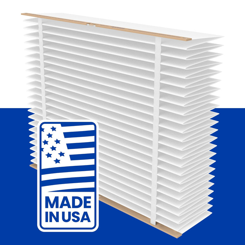 AprilAire 401 Replacement Furnace Filter for AprilAire 2400, Space-Gard 2400 Whole-House Air Purifiers - MERV 10, 16x25x6 Air Filter (Pack of 1) 16" x 25" x 6" (Pack of 1)