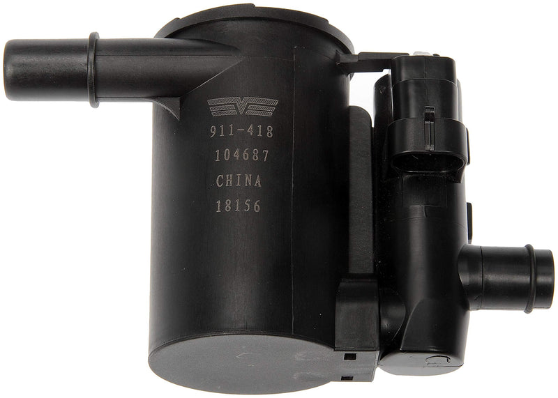 Dorman 911-418 Vapor Canister Vent Solenoid Compatible with Select Chevrolet/Pontiac Models