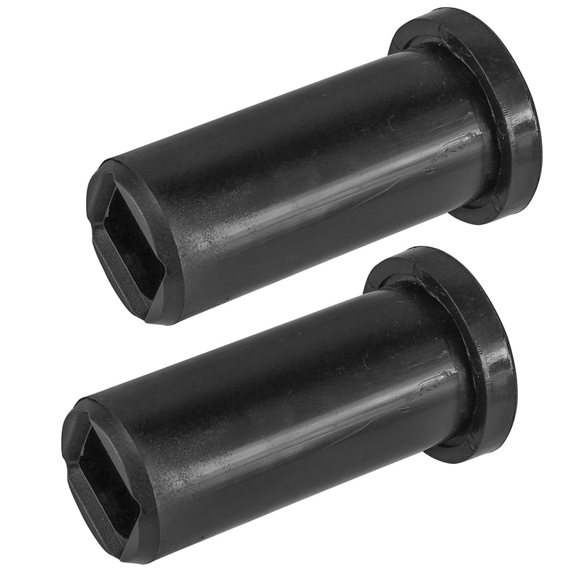 Caltric Rear Suspension Stabilizer Tube Bushings Compatible with Polaris Sportsman 500 1996-2005 2007