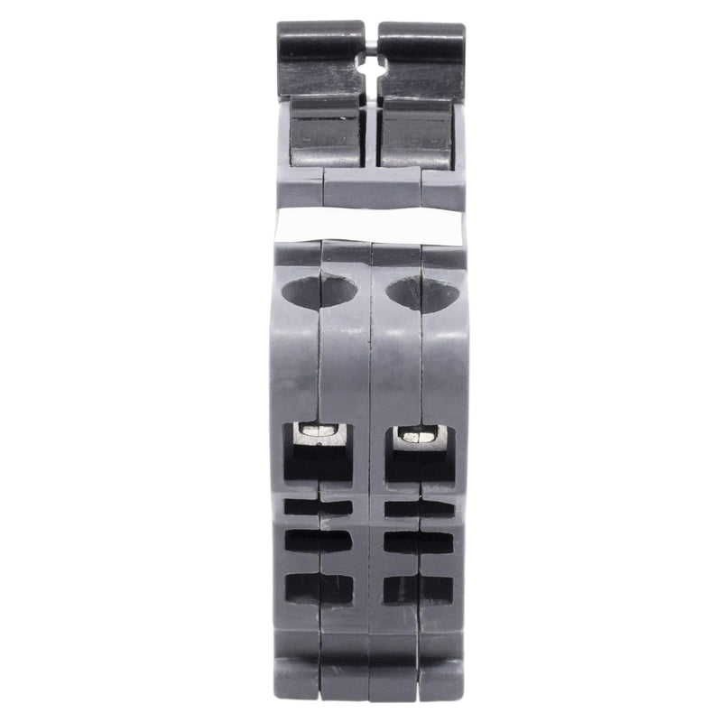 UBIF0220N-New Federal Pacific Electric Stab-Lok NC220 Replacement. Two Pole 20 Amp Thin Series Manufactured by Connecticut Electric