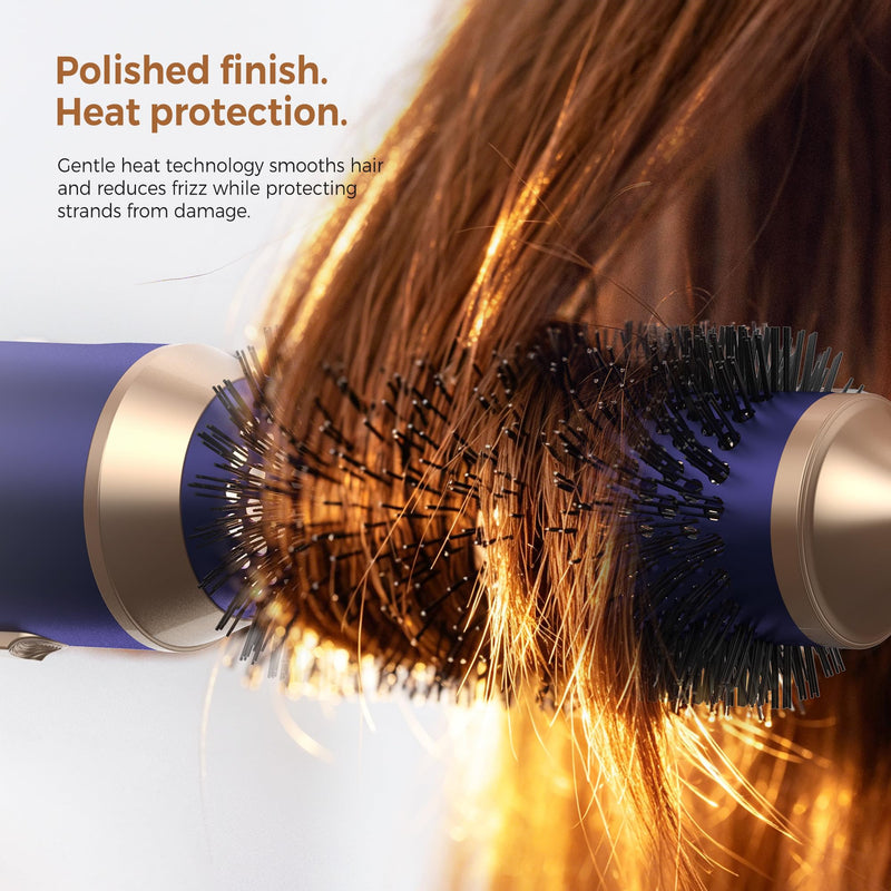 UKLISS Hair Styler 6 in 1, Hair Dryer Brush Set with Diffuser, Air Curler, Ionic Hairdryer,Multistyler Styling Tool, Smooth Shine Volumize Curl Straighten Brush, for Short/Long Hair | Air Curler, Ionic Hairdryer,Multistyler Styling Tool, Smooth Shine V...
