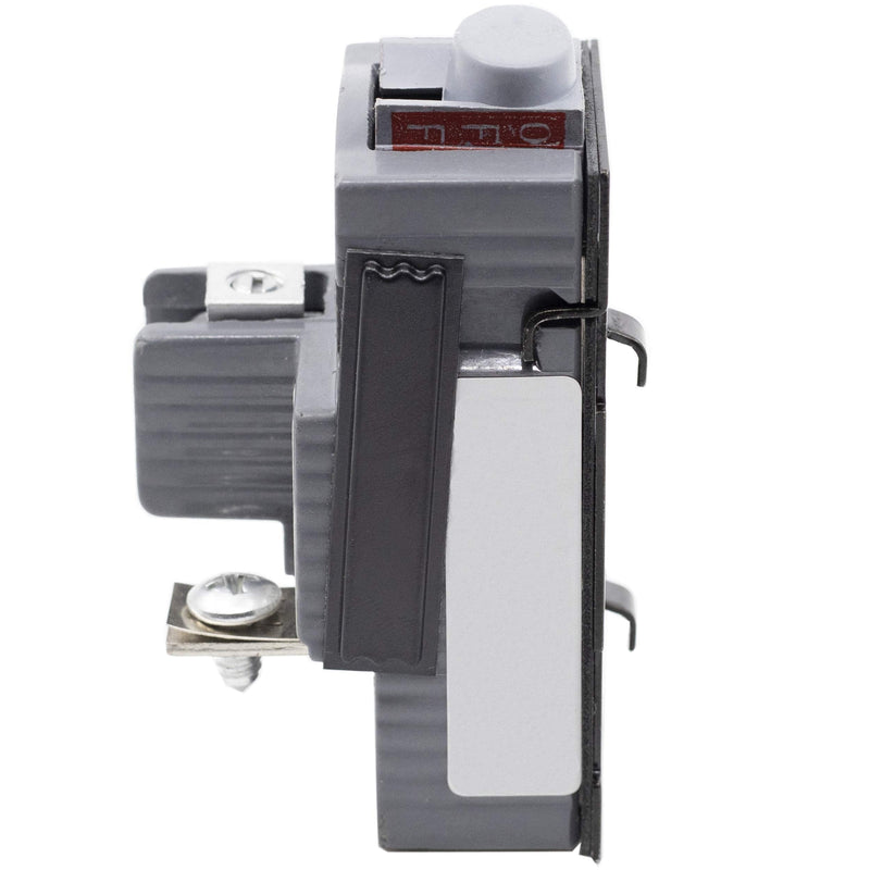 UBIP130-New Pushmatic® P130 Replacement. One Pole 30 Amp Circuit Breaker Manufactured by Connecticut Electric.