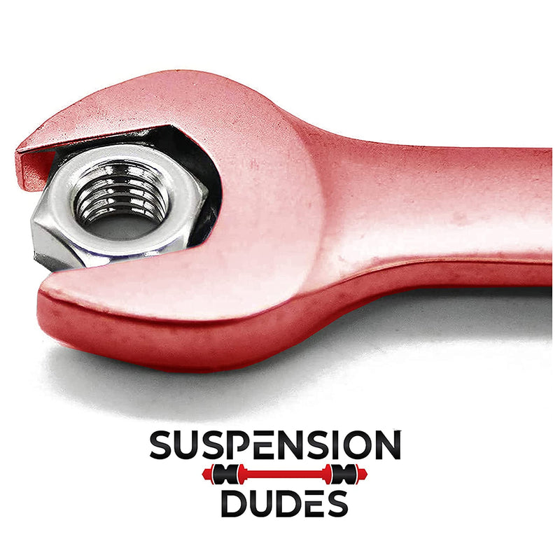 Suspension Dudes Bell Housing Corrosion Resistant Bolt Kit for 3VZ R150 FITS 4Runner, Land Cruiser, T100, Tacoma, Tundra, Pickup, 1984-1995, 6-PK