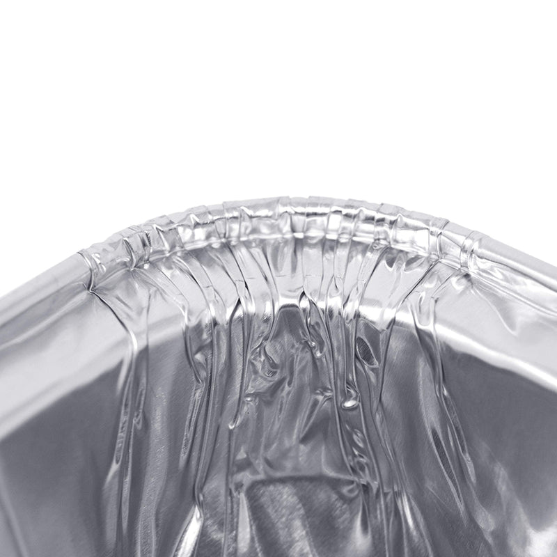 (30 Pack) Premium Lasagna Pans 14" x 10" x 3” Heavy Duty l Disposable Aluminum Foil for Roasting Turkey, Baking, or Cooking 1