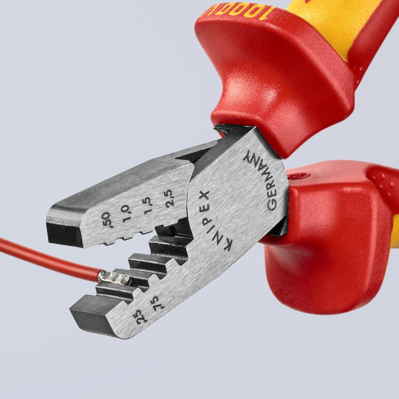 Knipex Tools 97 68 145 A Cramping Pliers/Cable Links