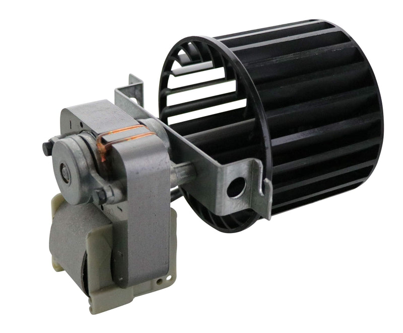 Endurance Pro 𝟮𝟬𝟮𝟯 𝙐𝙥𝙜𝙧𝙖𝙙𝙚𝙙 S97009796 Bathroom Fan Motor Blower Assembly for Broan Nutone Bulb Ceiling Heaters 162-E、G、J、K、L、M and 164-E、G、J、K、L、M, 97009796, S97009758, S97009796B 70 CFM 1