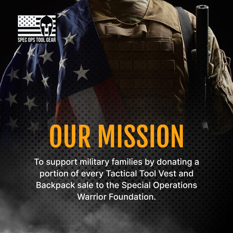 Spec Ops Tool Gear Heavy-Duty Impact Drill Holster – New & Improved Cordless Drill Holder with Reinforced Clip for Tool Belts & Vests Digital Camo