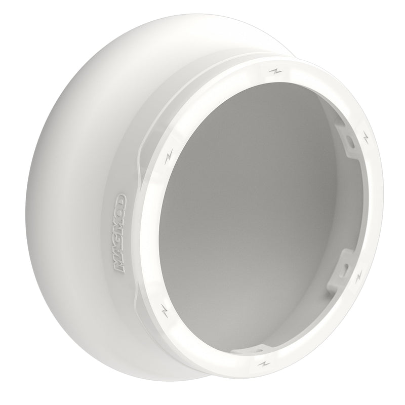 MagMod MagSphere XL, Durable & Easy to Use Flash Modifier with Reflector XL, MagRing 2, Silicone, Softbox, White
