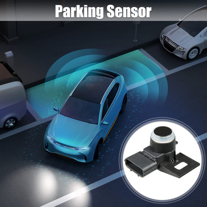 X AUTOHAUX Car Bumper PDC Reverse Parking Assist Sensor for Acura TLX 2015-2017 for Honda Accord 2018-2019 39680-T0A-R12ZZ/39680-TV0-E11