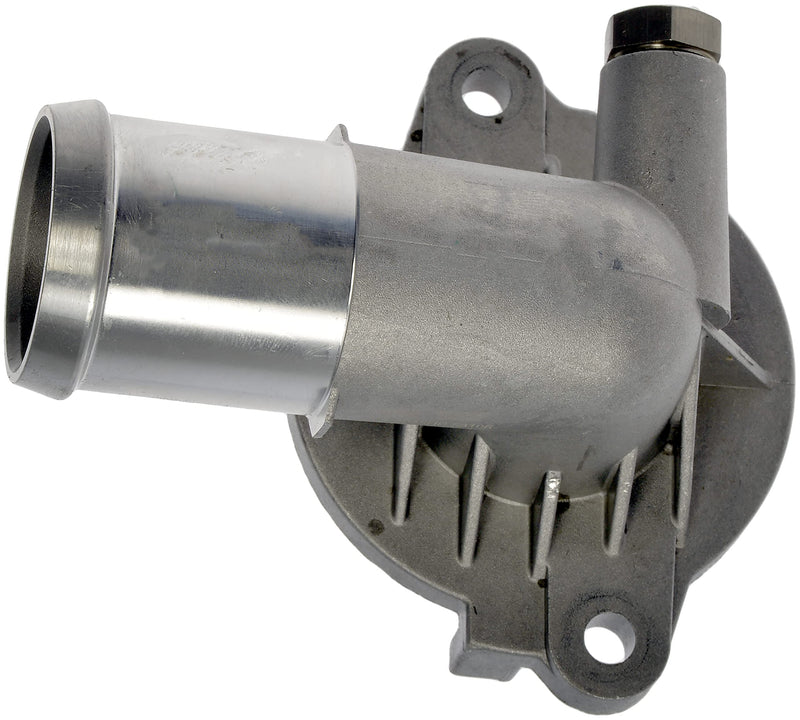 Dorman 902-3035HP Patented Thermostat Housing Assembly With Thermostat Compatible with Select Chrysler/Dodge Models (OE FIX)
